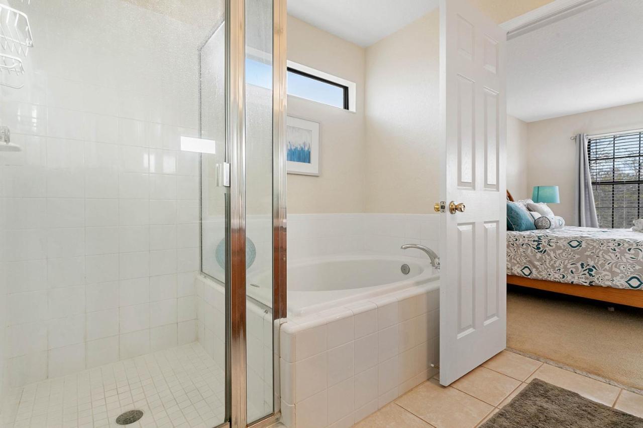 Paradise Resort Styles 4 Bedrooms With 3 Baths Pool And Spa オーランド エクステリア 写真