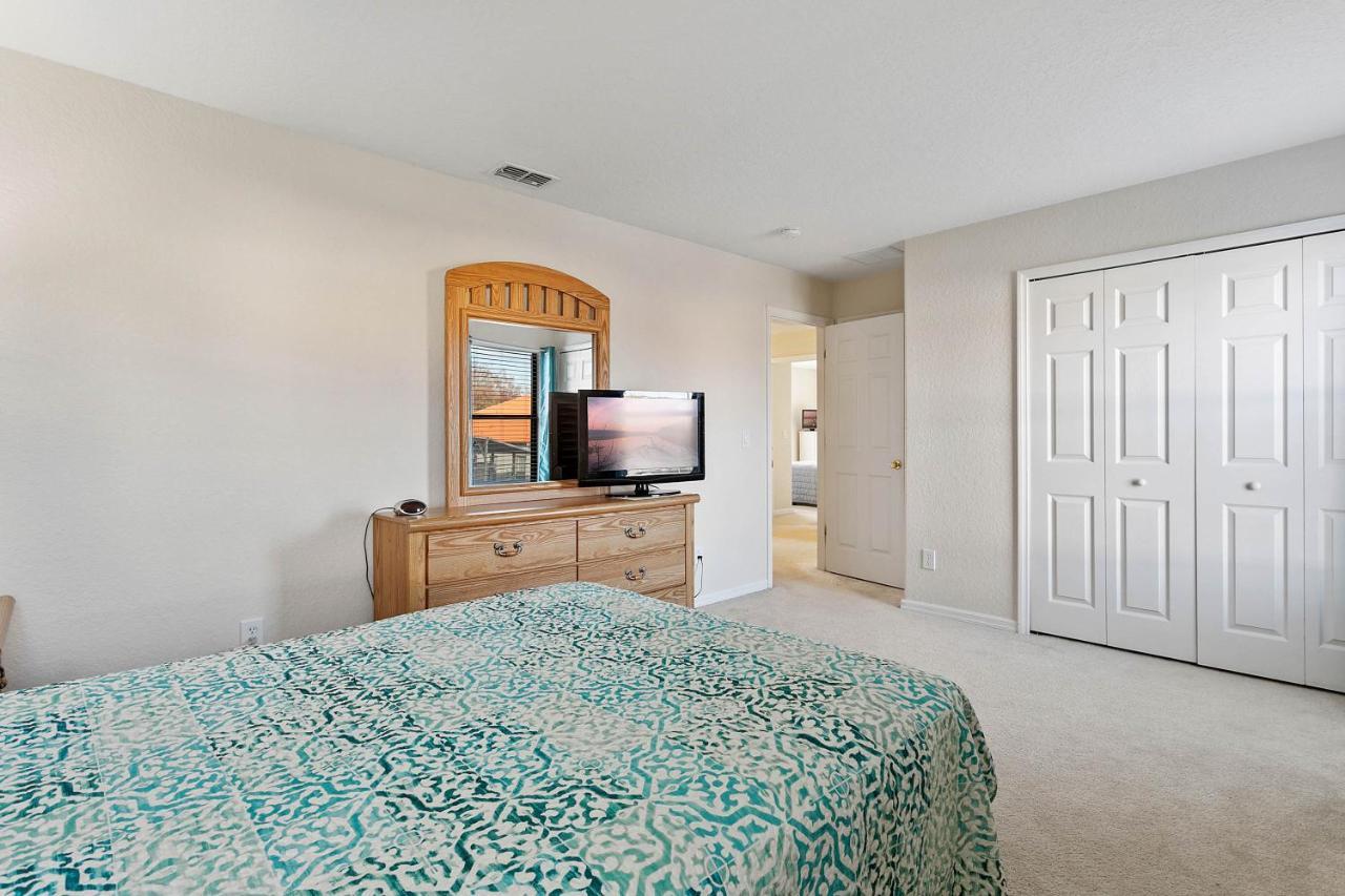 Paradise Resort Styles 4 Bedrooms With 3 Baths Pool And Spa オーランド エクステリア 写真
