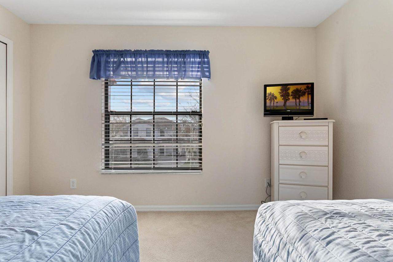 Paradise Resort Styles 4 Bedrooms With 3 Baths Pool And Spa オーランド エクステリア 写真