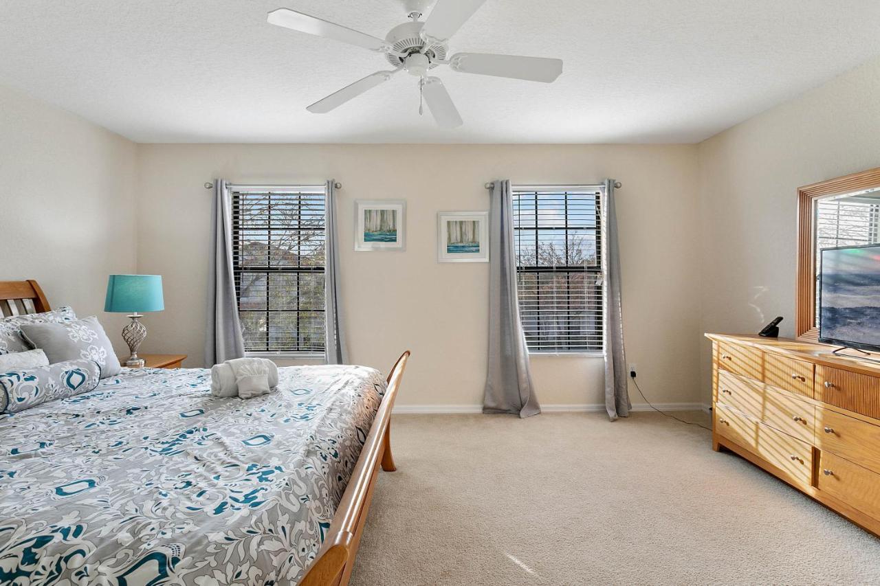 Paradise Resort Styles 4 Bedrooms With 3 Baths Pool And Spa オーランド エクステリア 写真