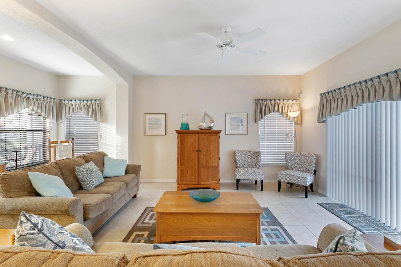 Paradise Resort Styles 4 Bedrooms With 3 Baths Pool And Spa オーランド エクステリア 写真