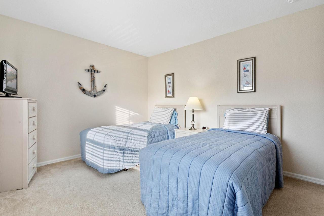 Paradise Resort Styles 4 Bedrooms With 3 Baths Pool And Spa オーランド エクステリア 写真