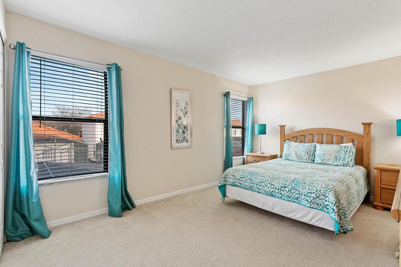 Paradise Resort Styles 4 Bedrooms With 3 Baths Pool And Spa オーランド エクステリア 写真